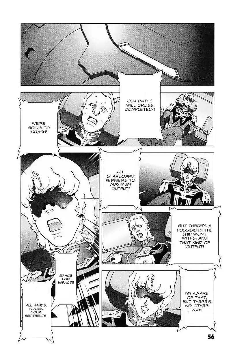 Kidou Senshi Gundam C.D.A. - Wakaki Suisei no Shouzou Chapter 29 31